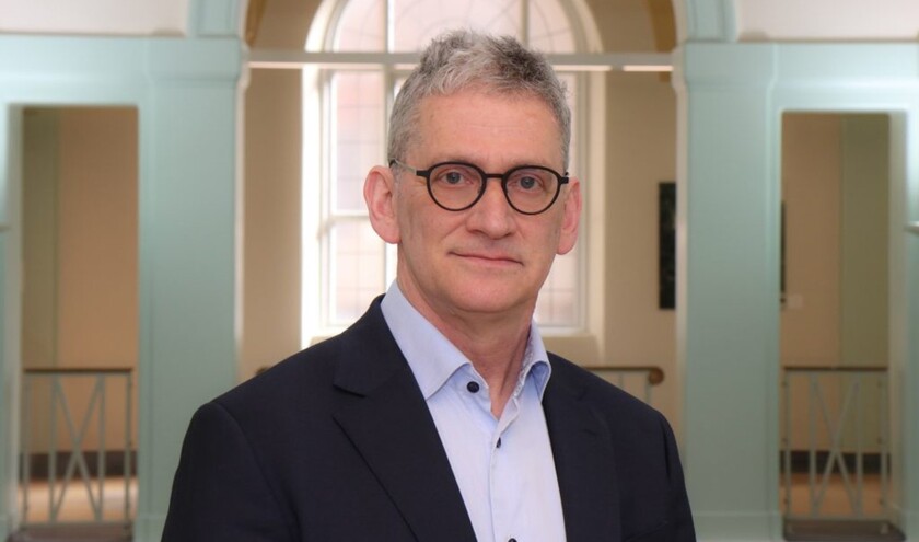 Professor Clive Kay © King's College Hospital NHS Foundation Trust 