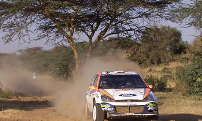 Kenya hails return of legendary Safari Rally to WRC Kenya hails return of legendary Safari Rally to WRC