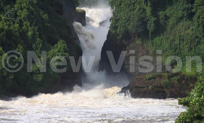 Gov't agencies reject dam at Murchison Falls Gov't agencies reject dam at Murchison Falls