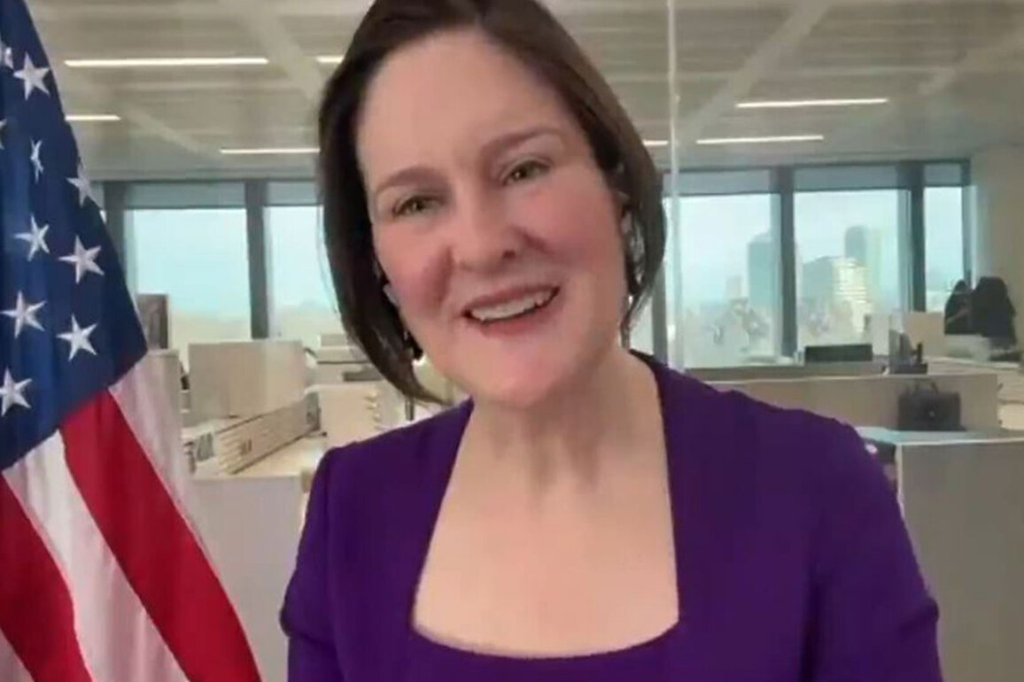 "Want to work with India so that world reaps benefits of AI": US State Department spokesperson Margaret Macleod