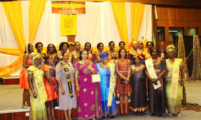 Zonta endorses Best Kemigisa as president Zonta endorses Best Kemigisa as president