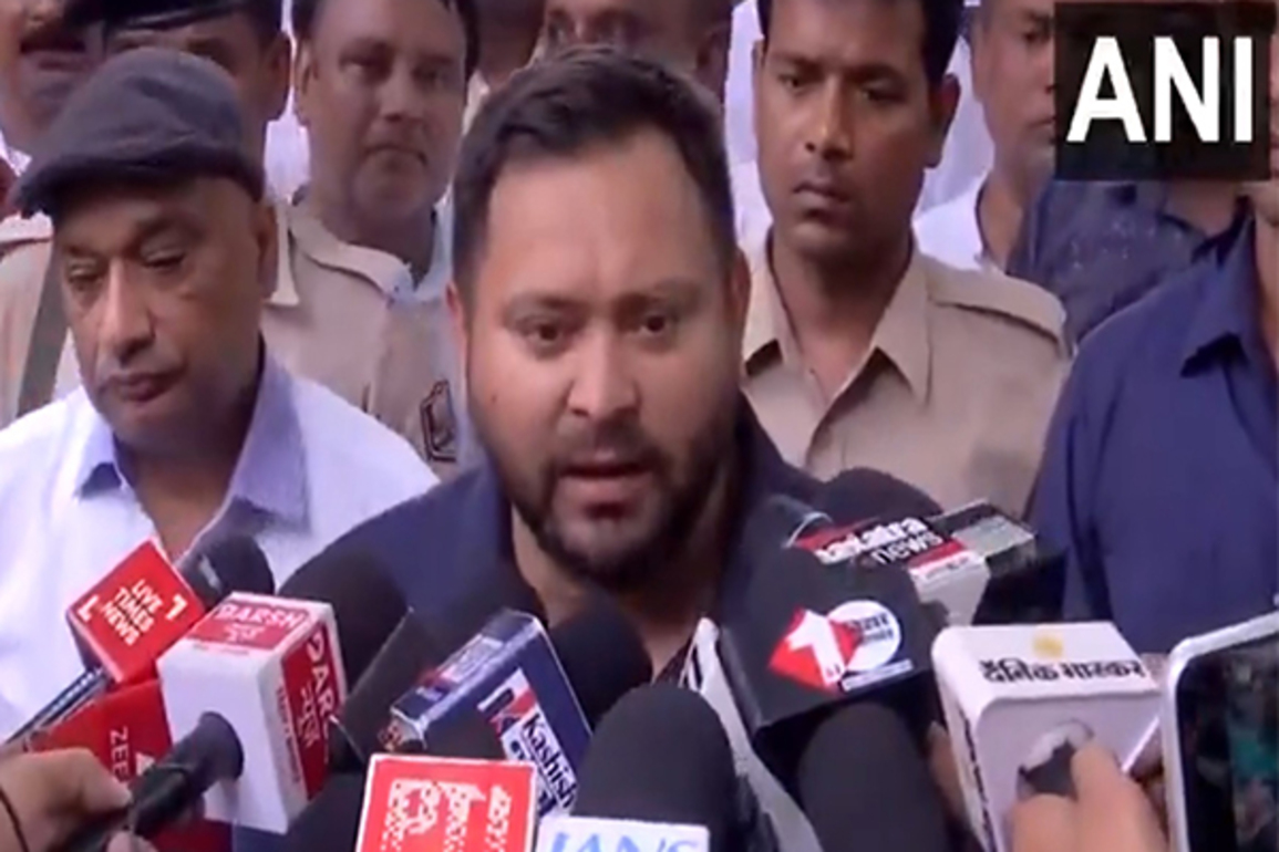 NDA government has made Bihar the main hub of unemployment and migration: Tejashwi Yadav