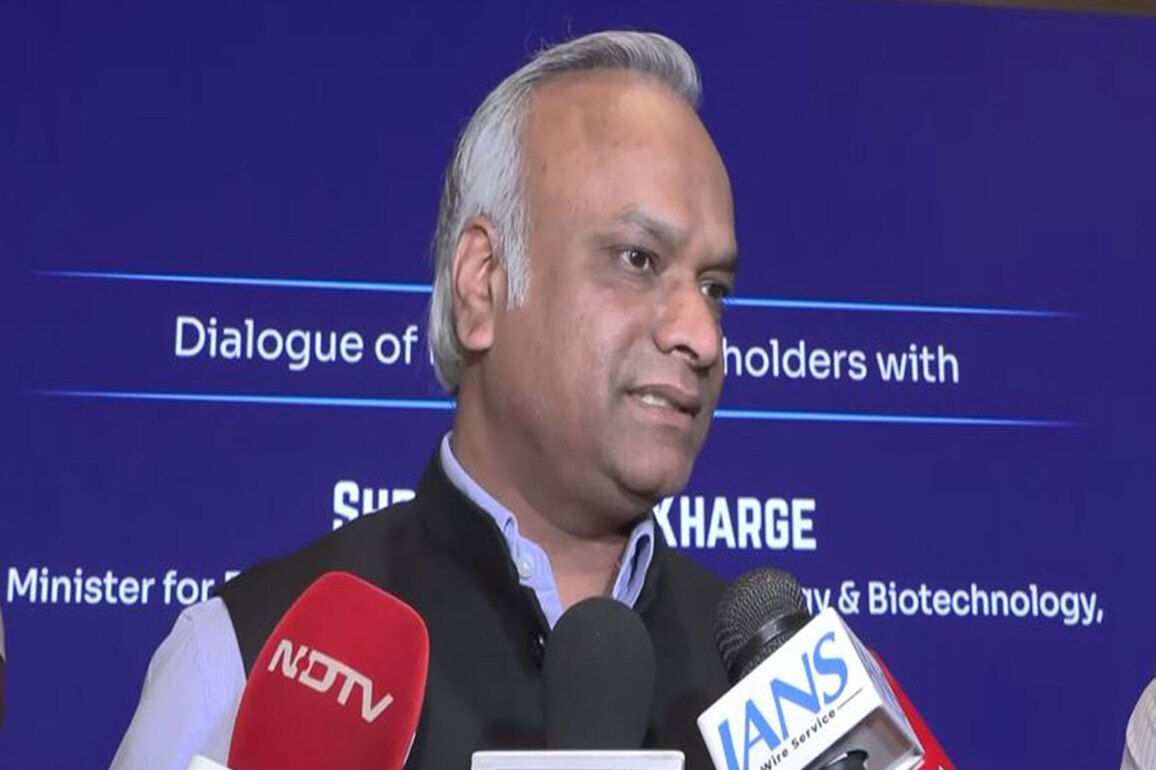 Karnataka pitches 'Responsible AI, Sustainable Tech' at BTS 2026, eyes global partnerships: Priyank Kharge