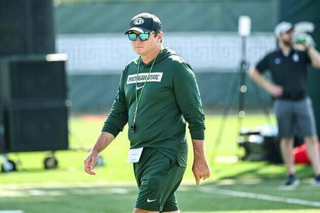 Michigan State motivated to shift trajectory, readies for Western Michigan