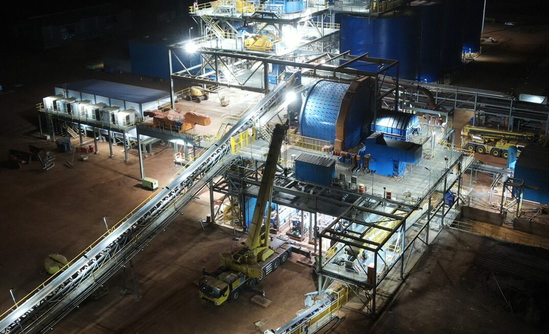 Credit: Tietto Minerals