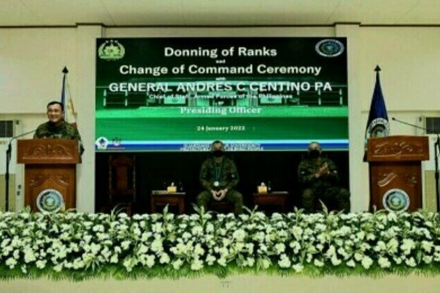 New Nolcom head to sustain internal, territorial security efforts