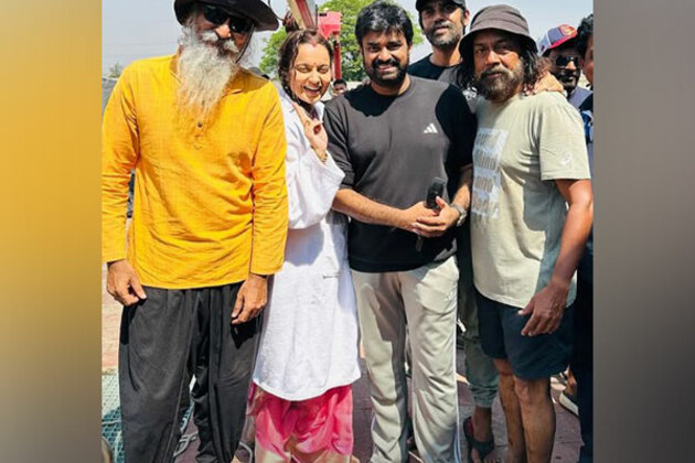 Kangana Ranaut wraps up shooting for her upcoming thriller with R Madhavan