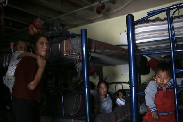 Title 42 Asylum Limits in Hands of Federal Judge