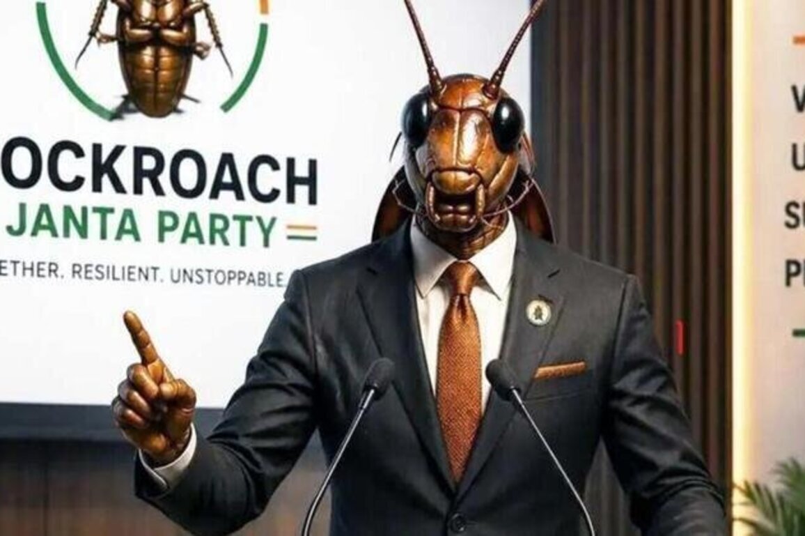 Iran war drives Indias cockroaches out, but can Modi crush them
