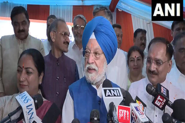 "Yeh jo kiraye ke tatto hain": Union Minister Hardeep Singh Puri hits out at pro Khalistani supporters in Canada ahead of G7 summit