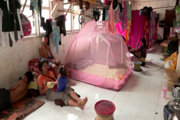 Manipur's displaced look to the future despite painful memories