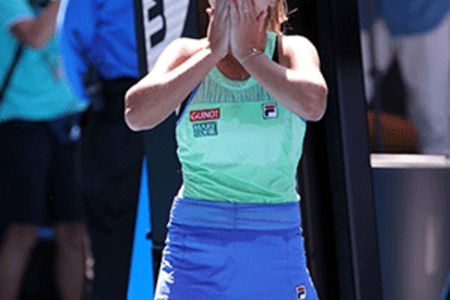 Australian Open winner Kenin loses to Rybakina on WTA return
