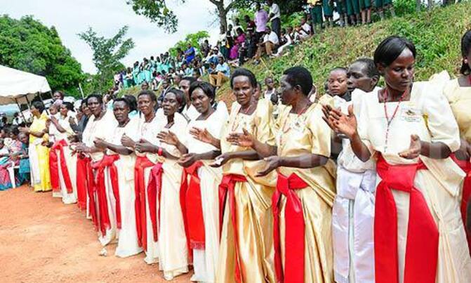 Kampala Archdiocese unveils its 60th Parish Kampala Archdiocese unveils its 60th Parish