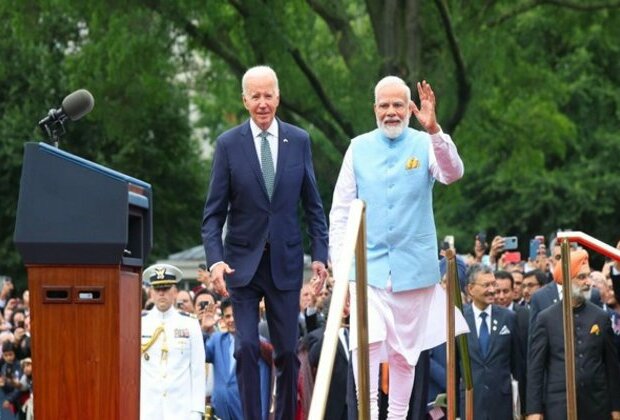 India, US to facilitate greater technology sharing, expand cooperation in space and semiconductor supply chain