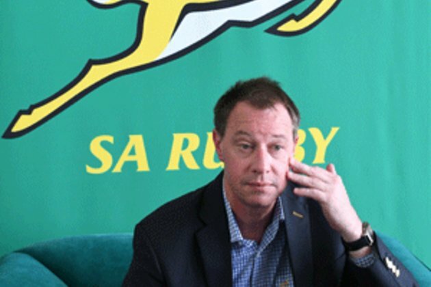 Jurie Roux: Proposed TV plans could be the death of the Springboks