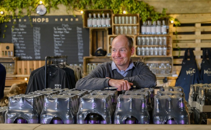 Clarkson's Farm's Charlie Ireland said: "There's no beating him [Jeremy Clarkson] down. His creativity and inventiveness is brilliant [to see]."