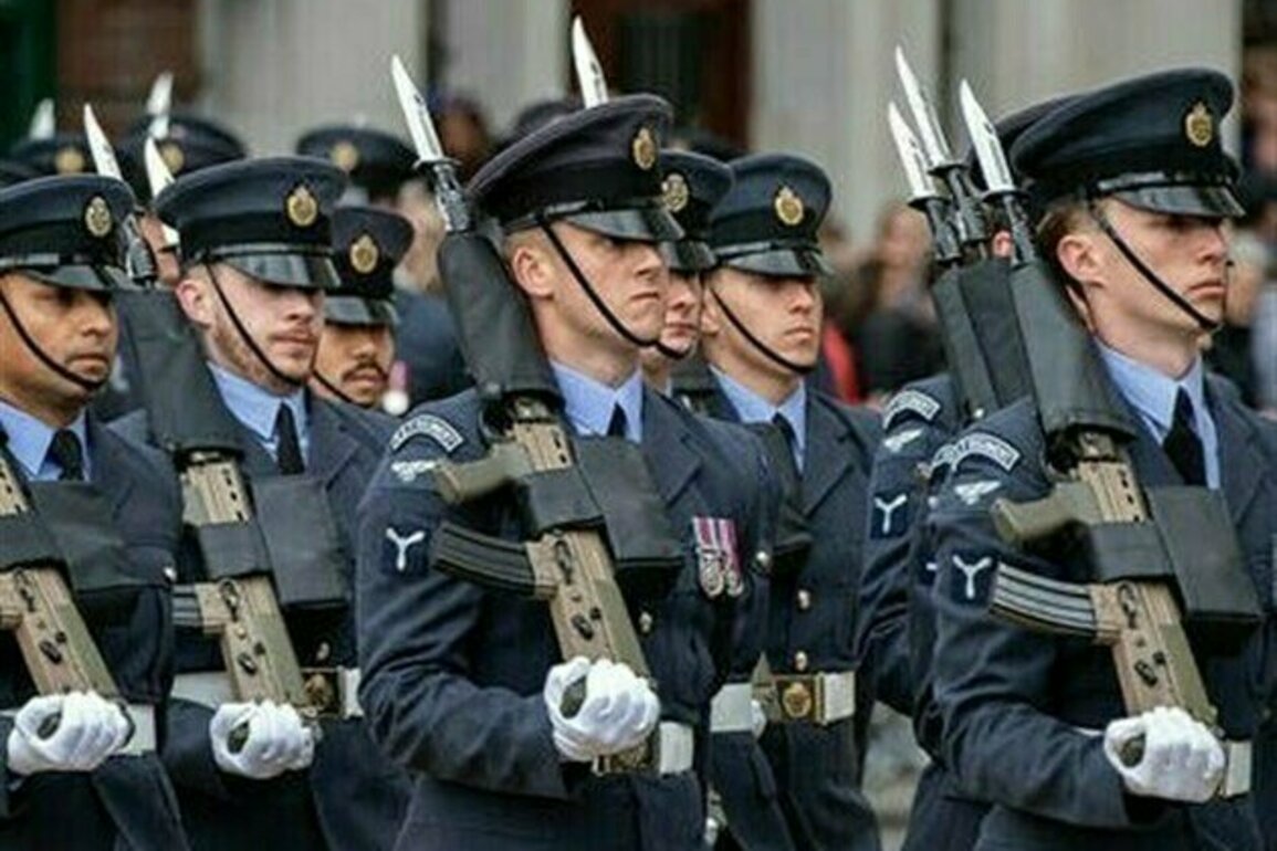 UK to Dramatically Increase Weapons Production