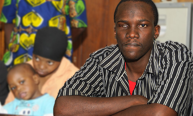 ADF leader's son granted amnesty ADF leader's son granted amnesty