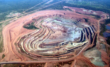 The Catoca diamond mine is the fourth largest diamond mine in the world