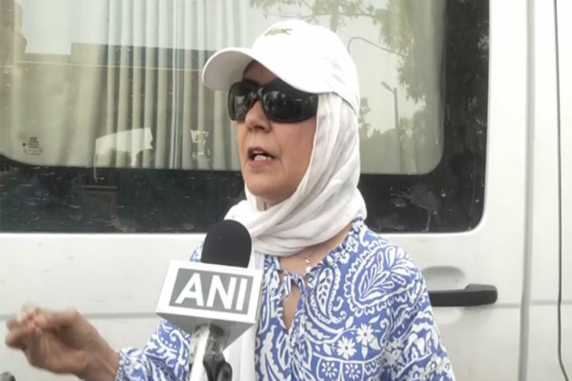 "Allow me to cross": Iranian tourist appeals to Indian authorities for return home after border closure