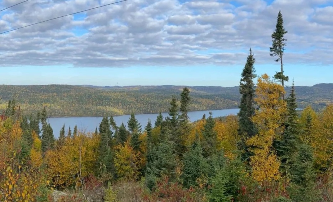 Jackfish Lake project at Fulcrum's flagship Schreiber-Hemlo property. Source: Fulcrum Metals