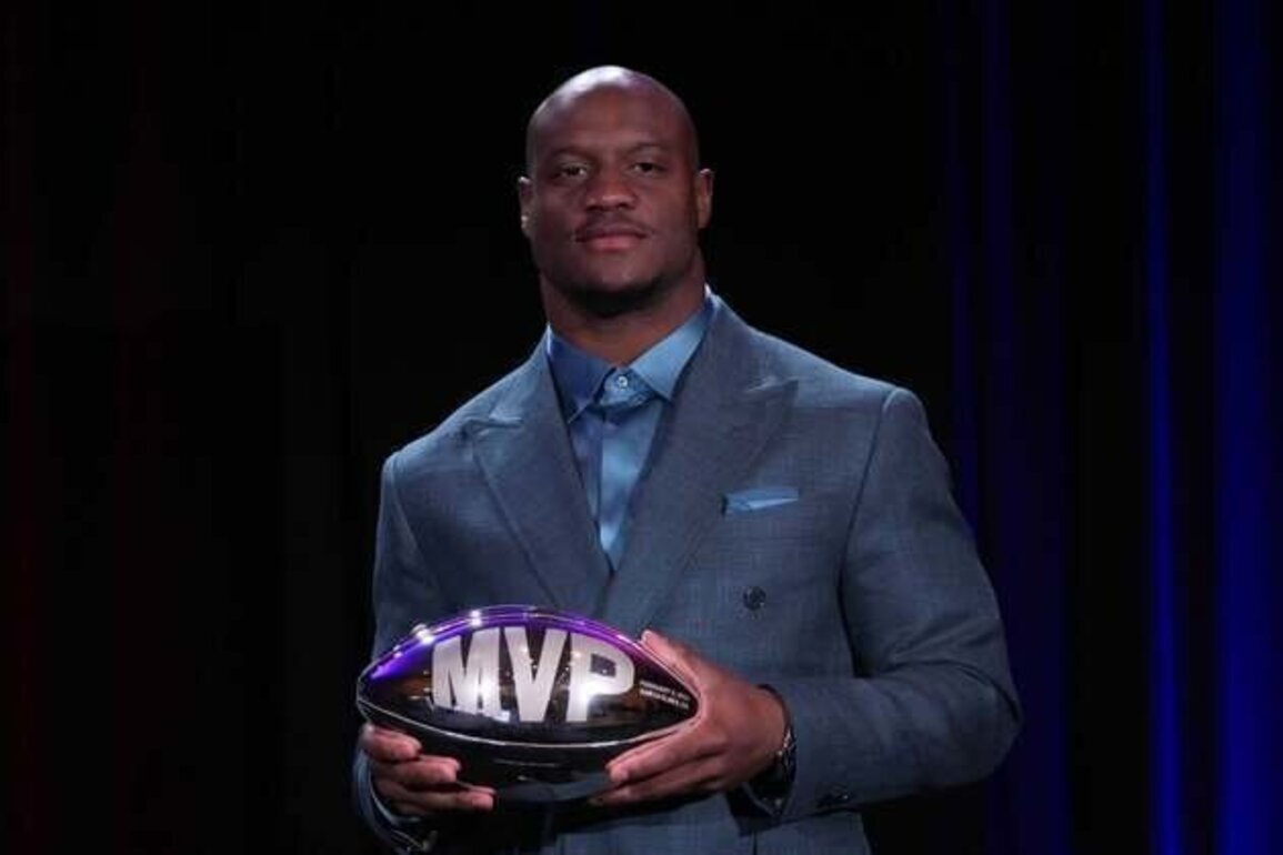 Report: Super Bowl MVP Kenneth Walker III to hit free agency