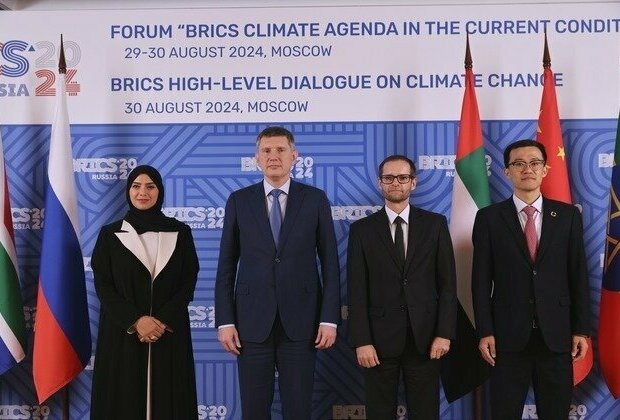 UAE committed to collaborative efforts with BRICS on climate change, sustainable development