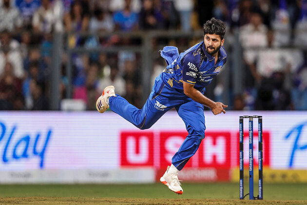 "I like challenges": Shardul Thakur after MI's dominant win over KKR in IPL 2026