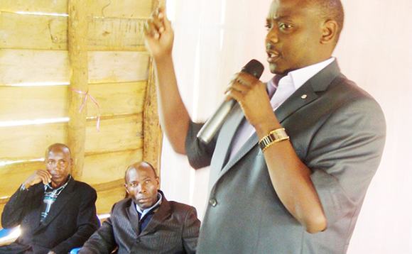 Minisita Ronald Kibuule ng'ayogera eri abakkiriza ba Klezia ya St. Jude Waluga e Katoogo Minisita Ronald Kibuule ng'ayogera eri abakkiriza ba Klezia ya St. Jude Waluga e Katoogo