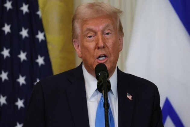 Trump acknowledges "real starvation" in Gaza, vows to increase food aid