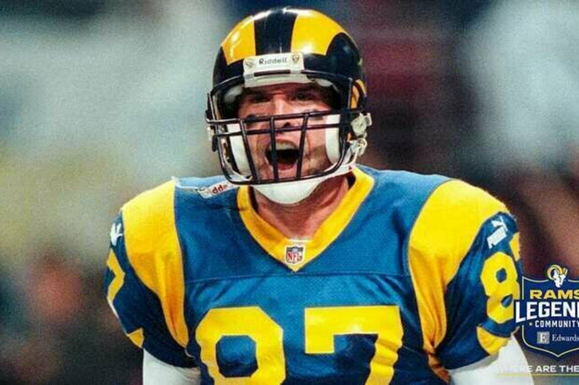 WhereAreTheyNow Rams Legend WR Ricky Proehl