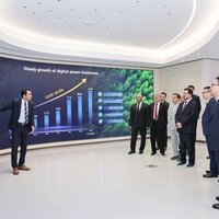 DEWA strengthens cooperation with leading Chinese companies in clean energy technologies