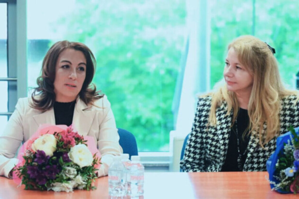 Eliana Ilieva Appointed New Head of Bulgarias Registry Agency