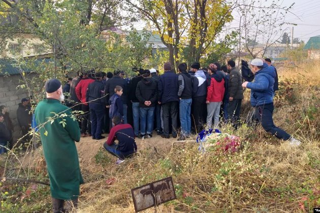 Number Of Law Enforcement Victims In Tajik Attack Could Be Higher