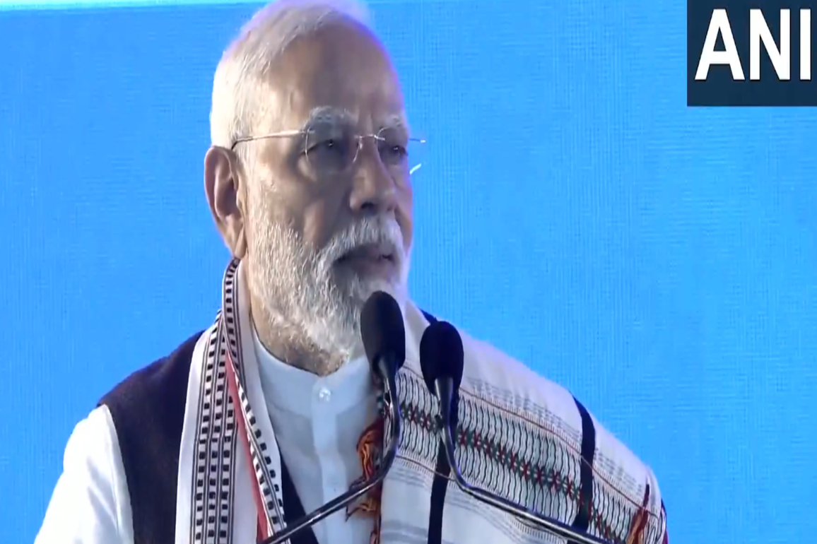 PM Modi visits 3 North-Eastern states, inaugurates, lays foundation stone of projects worth thousands of crores