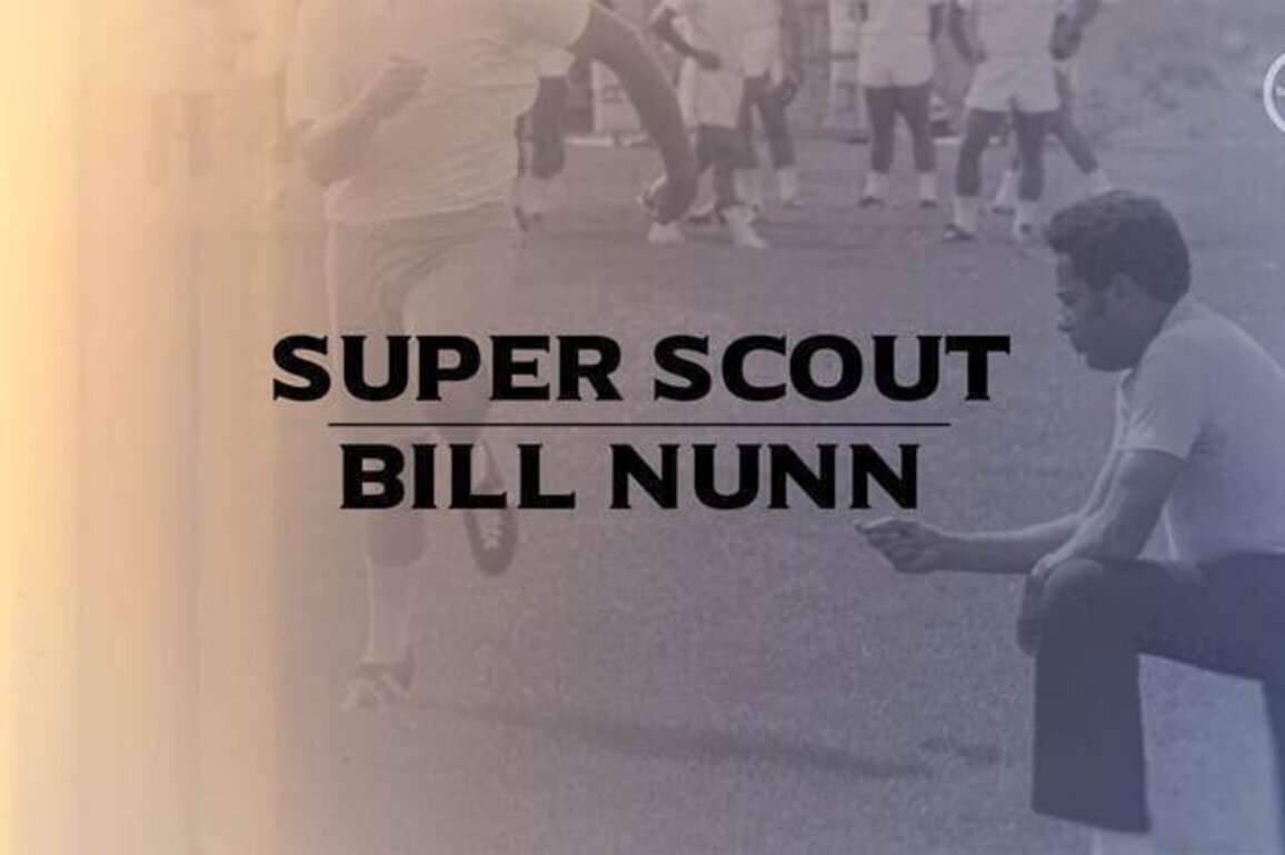 Bill Nunn featured in 'A Steelers Story'