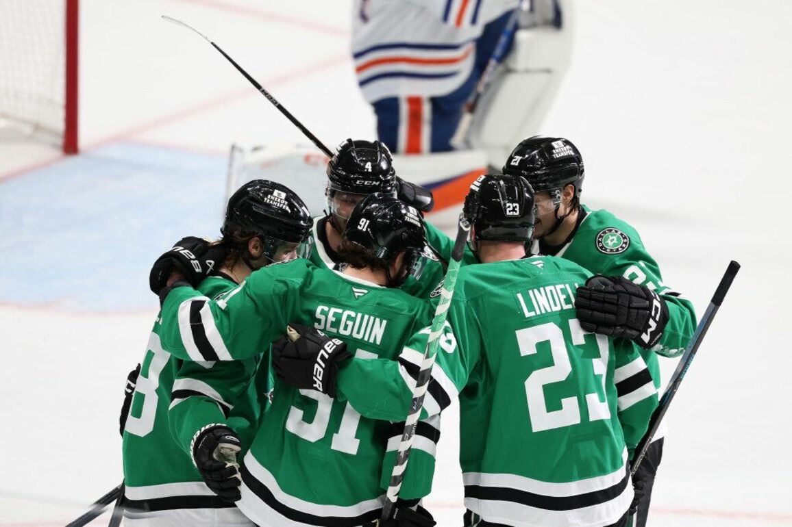 What went wrong for the Edmonton Oilers in Game 1 against the Dallas Stars&quest;