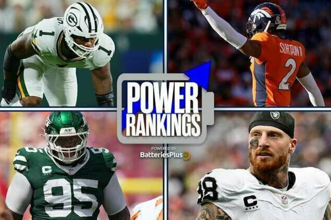 Power Rankings: Top 10 defenders remaining on Cowboys' schedule
