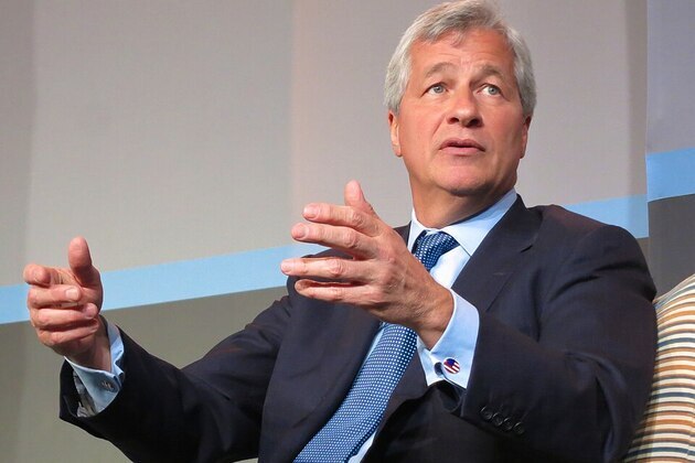 JPMorgan's Dimon pushes cross-industry AI safety effort