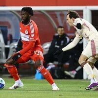 D.C. United earn draw with Fire on late bicycle-kick goal