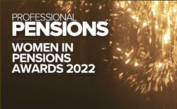 Women in Pensions 2022 — The winners!