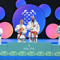 (SP)CHINA-CHENGDU-THE WORLD GAMES 2025-JU-JITSU-MIXED DUO PARA MENTAL-FINALS (CN)