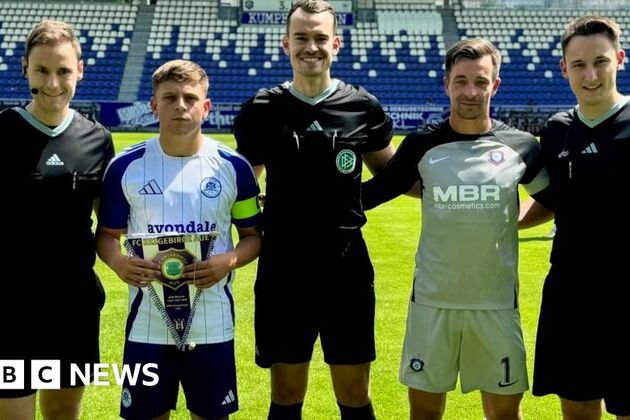 Irish League and German clubs to fulfil European Cup tie, 65 years later