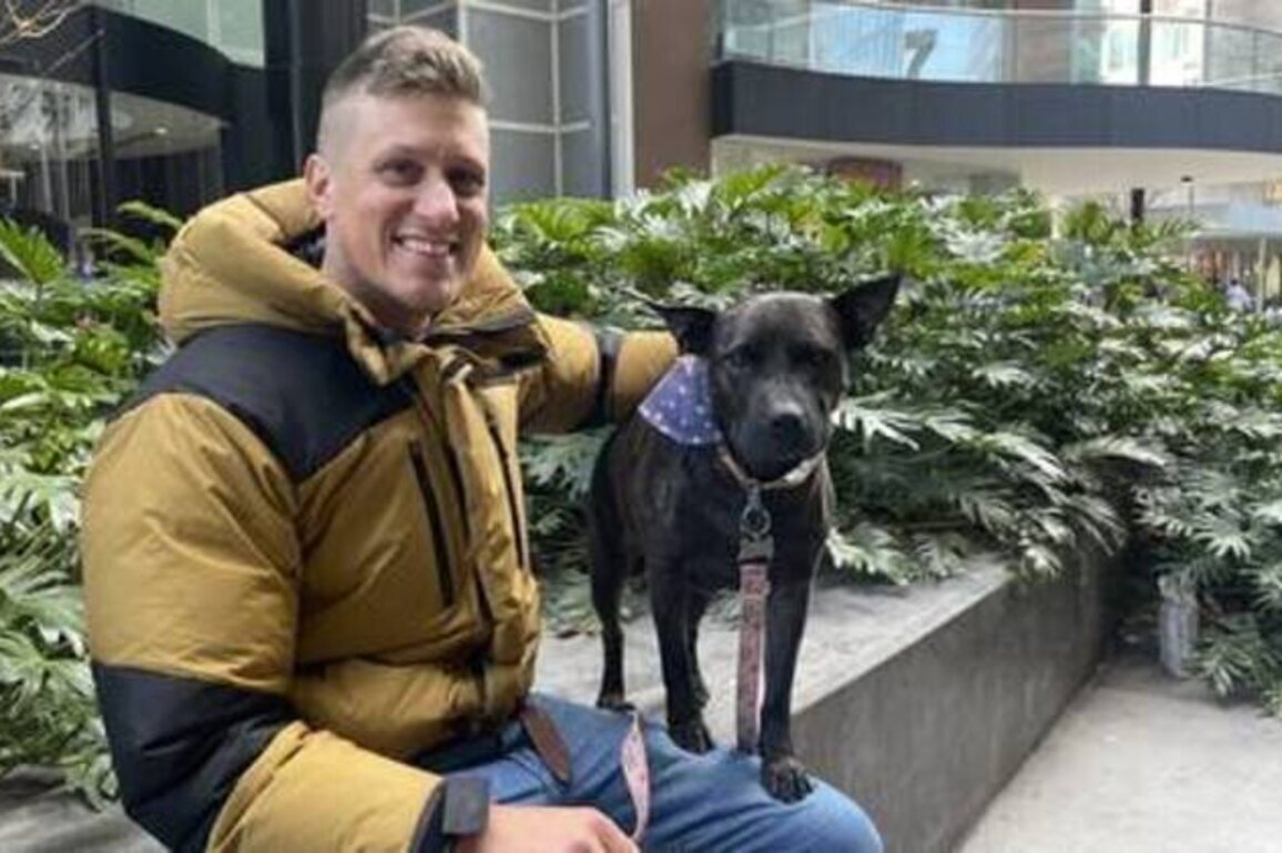 AI helps create cancer vaccine for dying dog