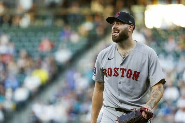 Lucas Giolito tries to deliver Red Sox sweep of Astros