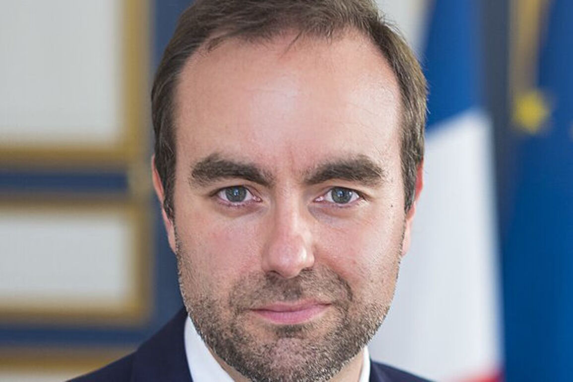 France’s Macron chooses close ally Lecornu as fifth prime minister
