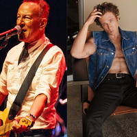 "Jeremy Allen White was very tolerant of me": Bruce Springsteen on his biopic set visits