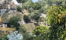 Aris Mining's Maria Dama plant in Segovia, Colombia (Photo: Paul Harris) in 