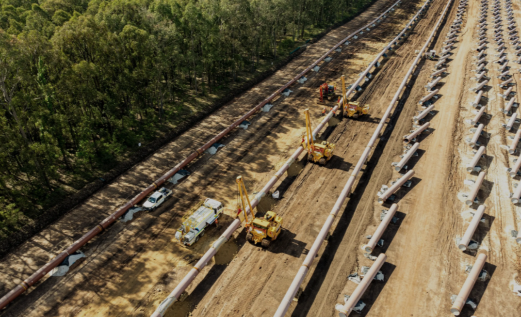 Queensland softens rules for gas industry 