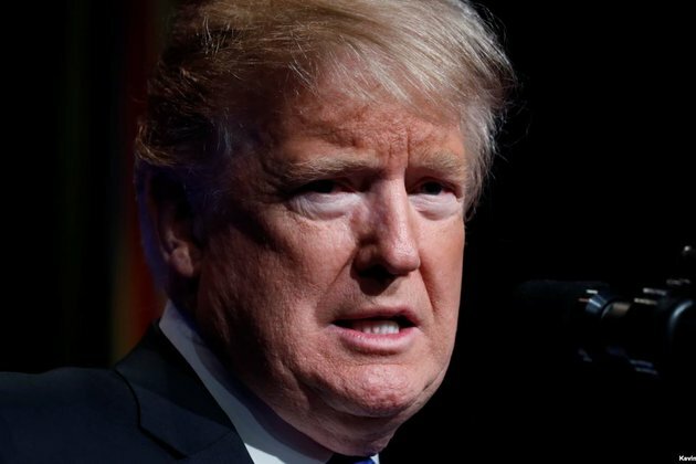 Trump Announces Expansion Of U.S. Missile Defense